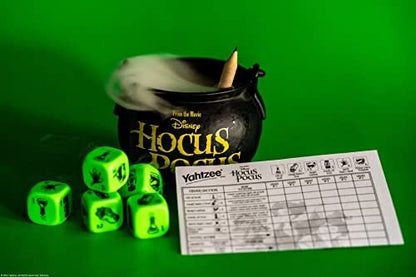 YAHTZEE: Disney Hocus Pocus