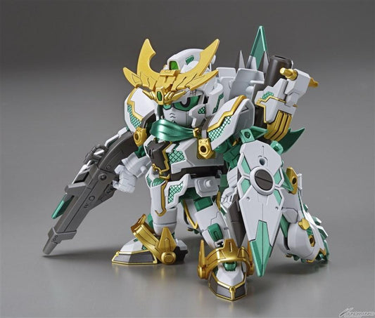 #26 RX-Zeromaru Sinkikessho Gundam Build Divers SD