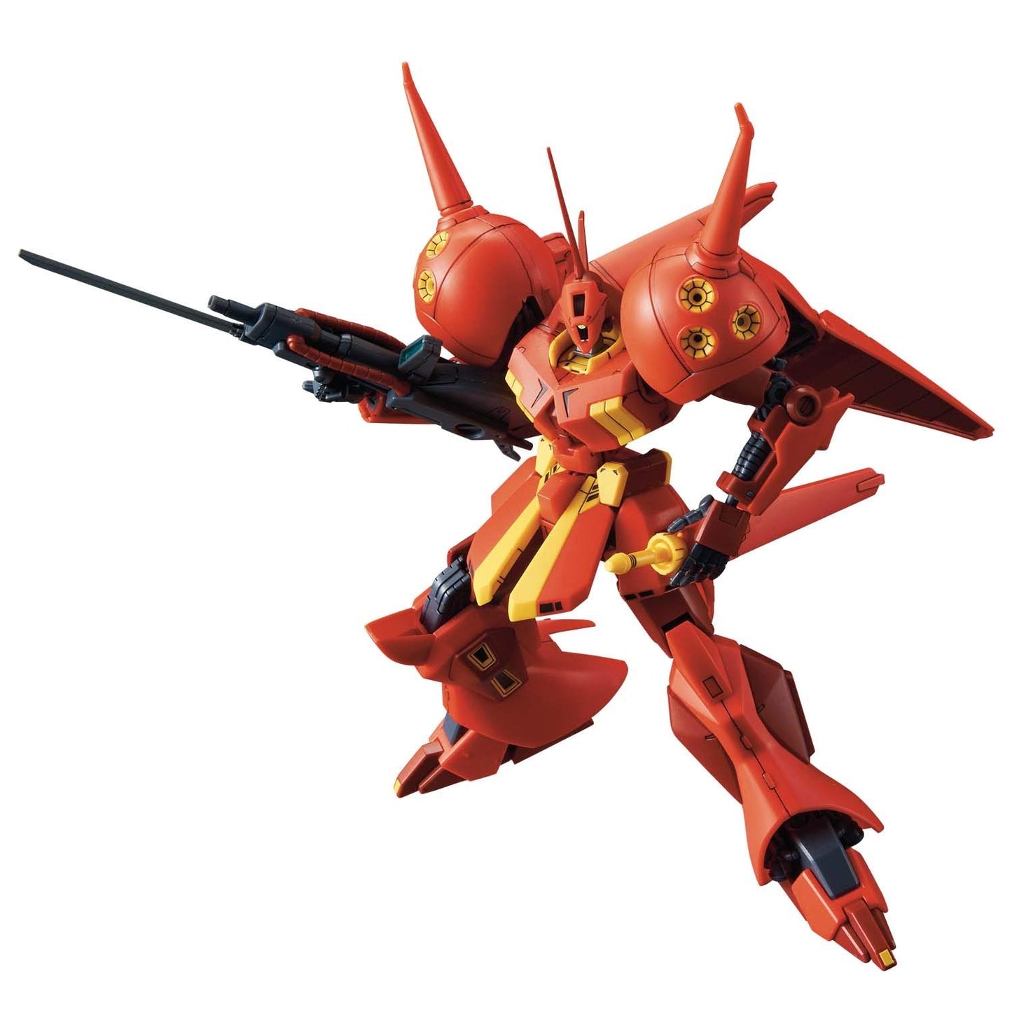 #220 R-Jarja ZZ Gundam HG