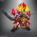 #11 Sun Quan Gundam Astray Sangoku Soketsuden SD