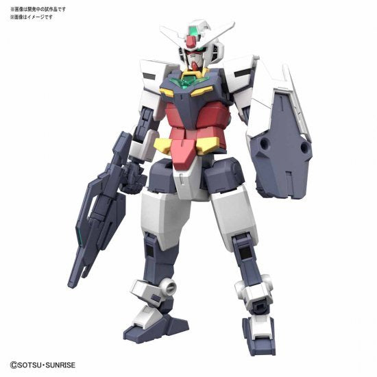 01 Earthtree Gundam Build Diver