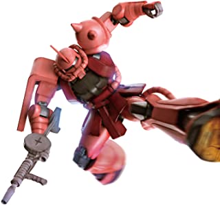 #234 MS-06S Char's Zaku II "Mobile Suit Gundam", Bandai