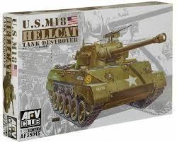 M-18 Hellcat 1:35