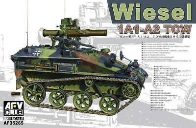 Wiesel 1A1-A2 TOW AFV Club | No. AF35265 | 1:35