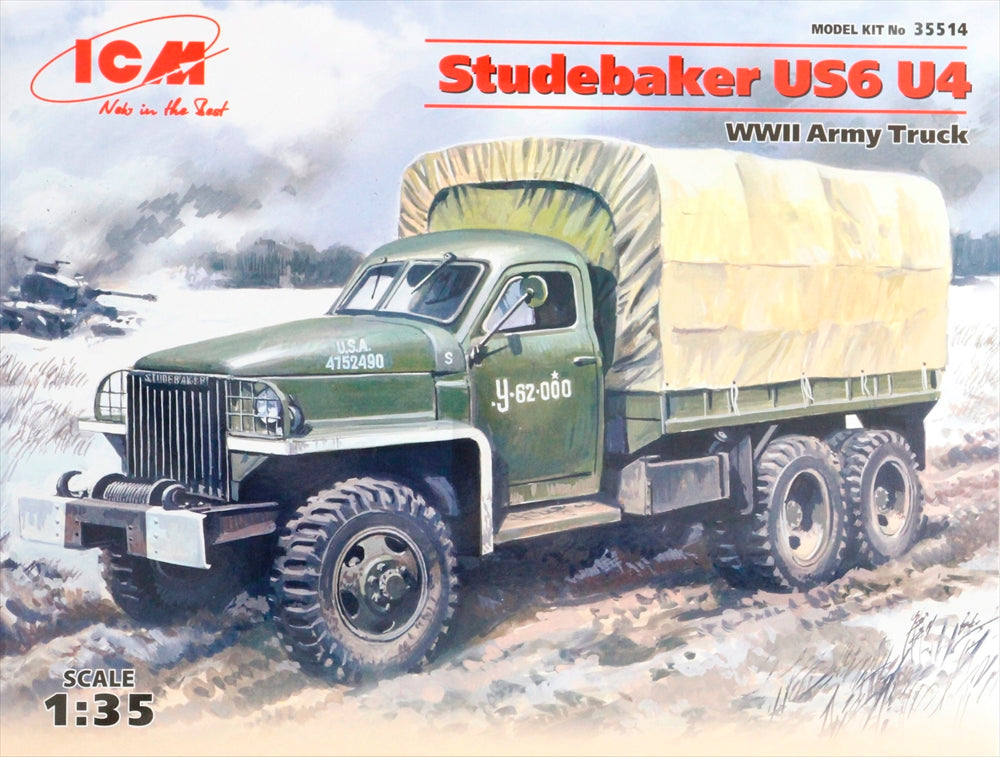 STUDEBAKER US 6