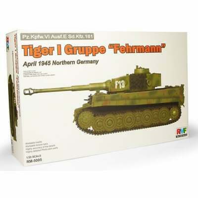 TIGER 1 GRUPPE FEHRMANN