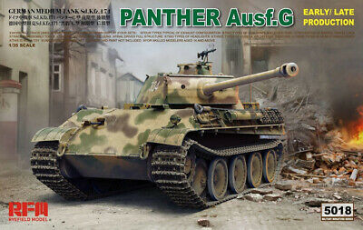 PANTHER AUSF.G