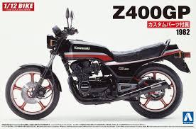 KAWASAKI Z400GP