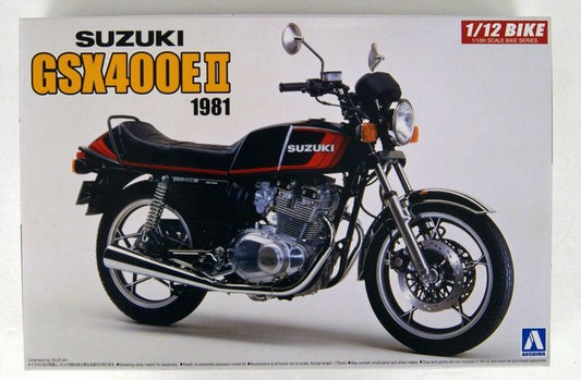 SUZUKI GSX400EII