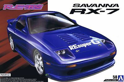 SAVANNA RX7