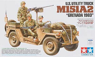 35332 1/35 US Utility Truck M151A2 Grenada 1983