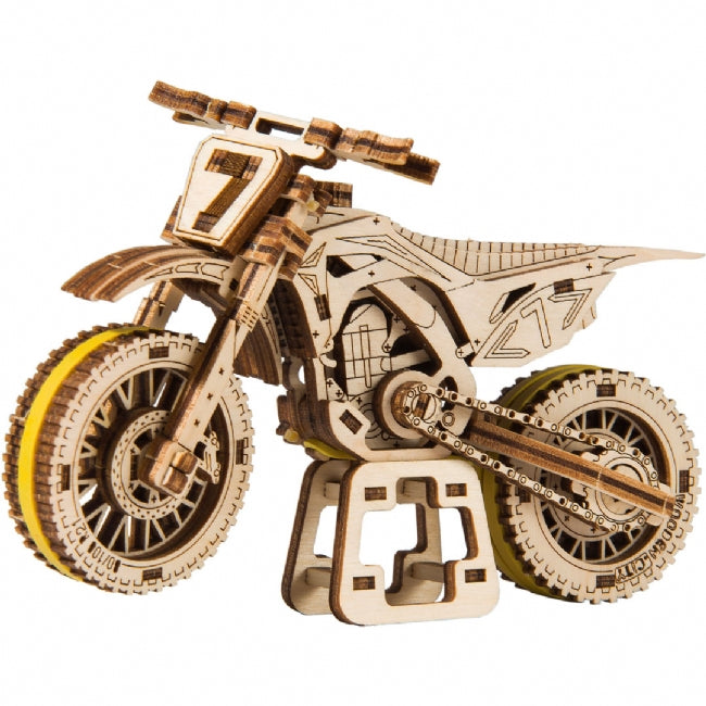 WOODENCITY: MOTO CROSS