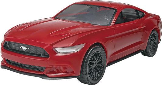 Snap Tite Plastic Model Kit-2015 Mustang GT 1:25