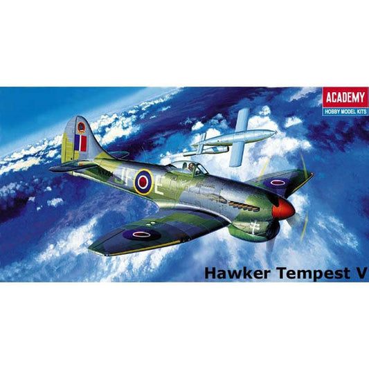 12466 1/72 Hawker Tempest