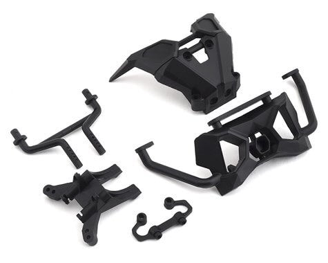 Yeti Jr. Can-Am X3 Bumper and Body Mount