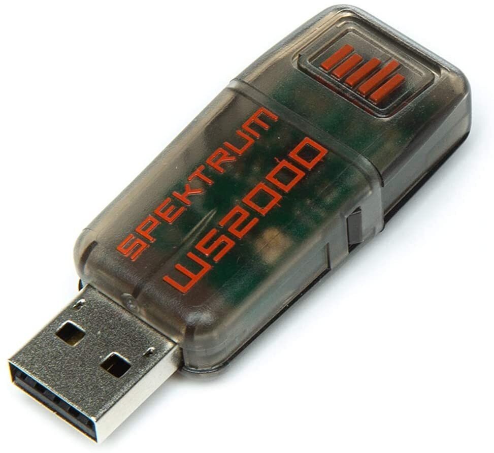 WS2000 Wireless Simulator USB Dongle