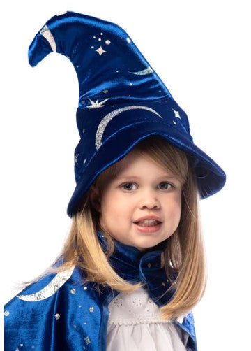 Wizard Hat Royal Blue