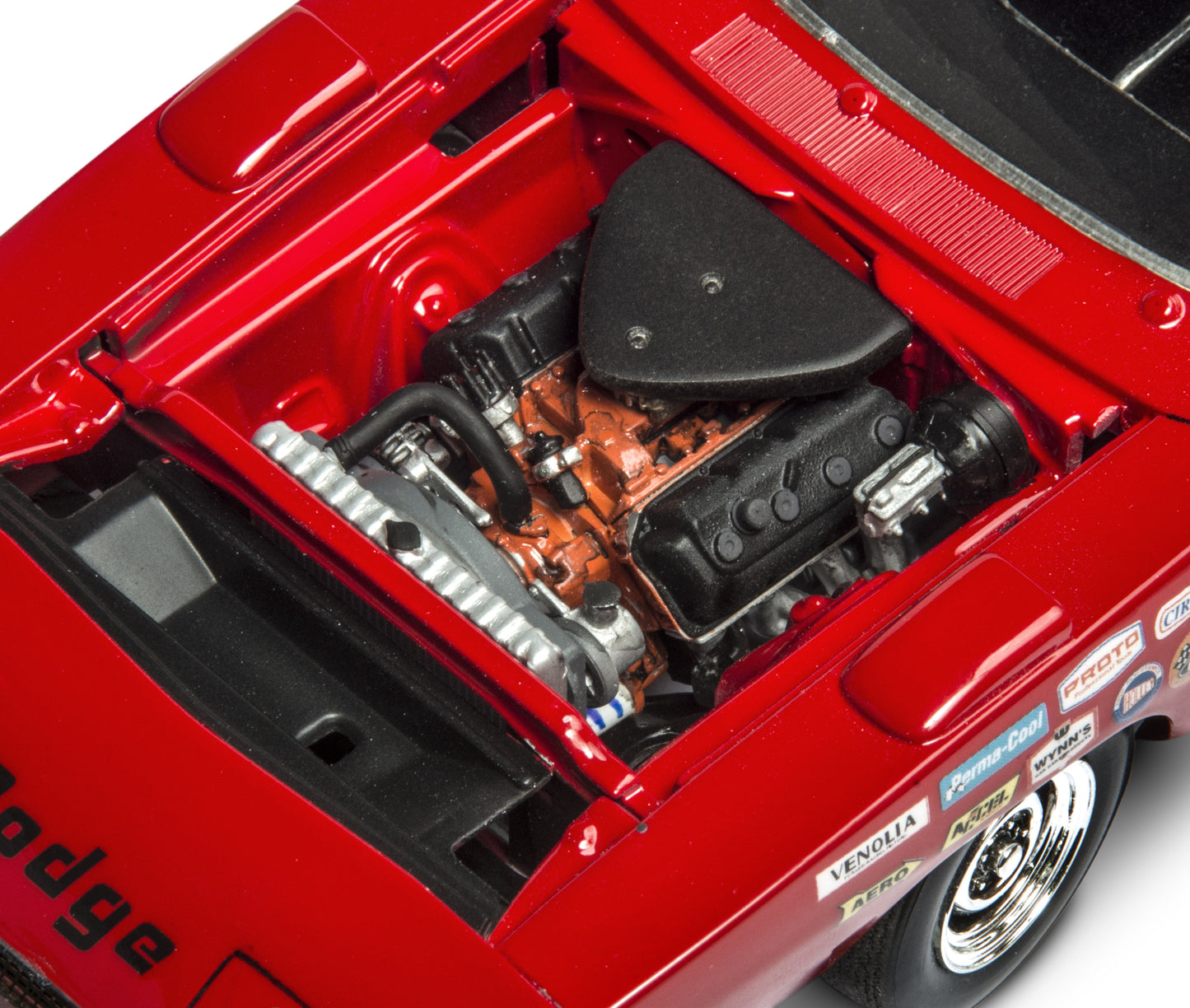 '69 Dodge Superbee 2n1 1:24