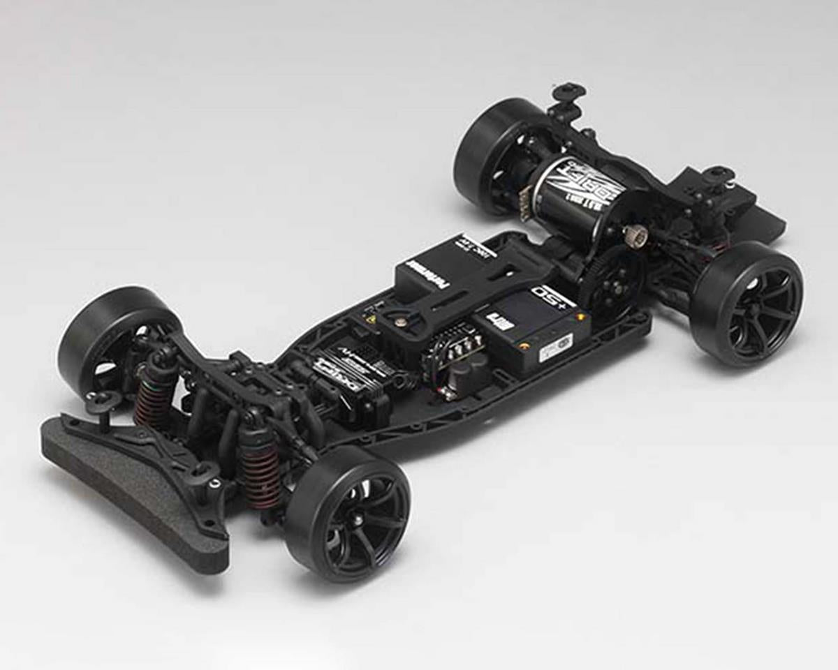 Yokomo YD-2S-S 1/10 2WD RWD Drift Car Kit w/Carbon Fiber Chassis & YG-302 Gyro