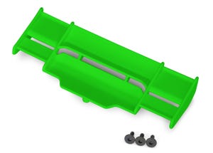 Wing Rustler 4X4 (green)/ 3x8 FCS (3)