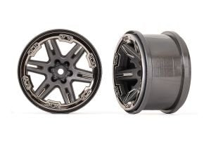 WHEELS RXT GRAPHITE GRAY 2.8