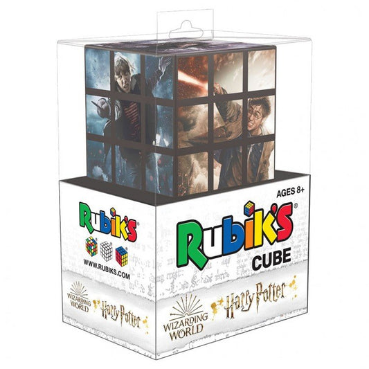 RUBIKS CUBE: Harry Potter