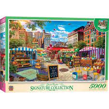 Signature - Buy Local Honey 5000pc Puzzle