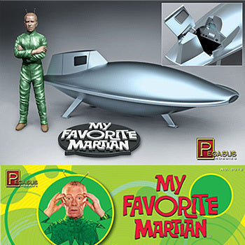 MY FAVORITE  MARTIAN