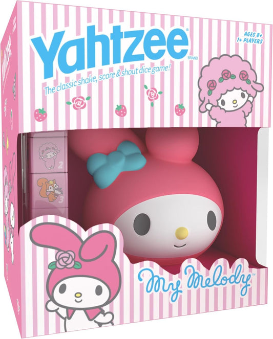 YAHTZEE: My Melody