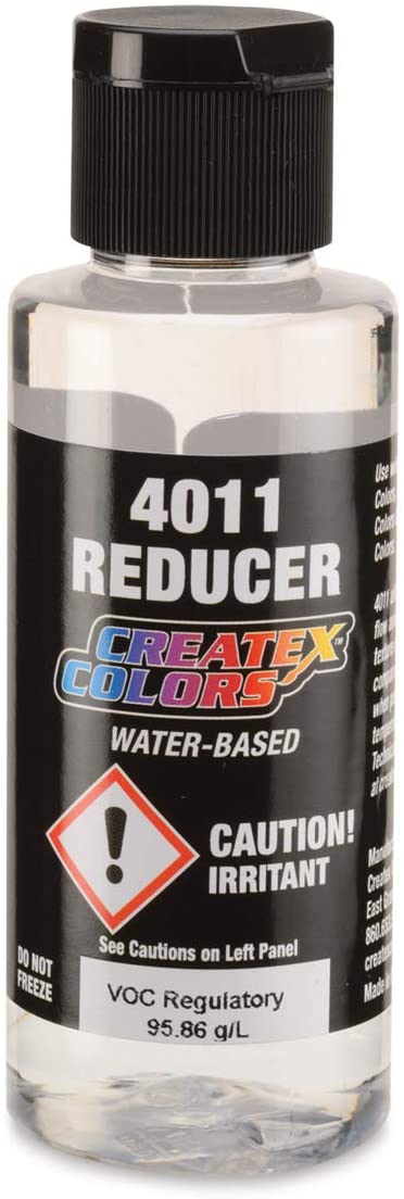 Wicked Reducer Createx 2 oz. Bottle Wicked Airbrush Color