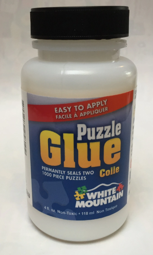 Puzzle Glue