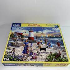 Schools Out (1768pz) 1000 Pieces