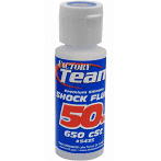 50Wt Silicone Shock Oil, 2oz