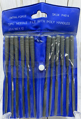 PRECISION NEEDLE FILE SET