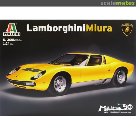 LAMBORGHINI MIURA