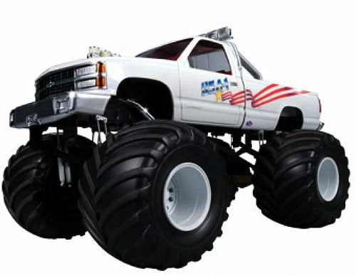 1/24 USA-1 4x4 Monster Truck