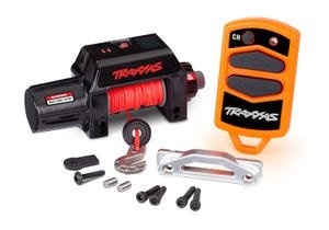 Winch kit with wireless controller TRX-4