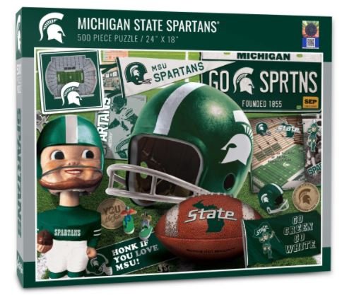 Michigan State Spartans