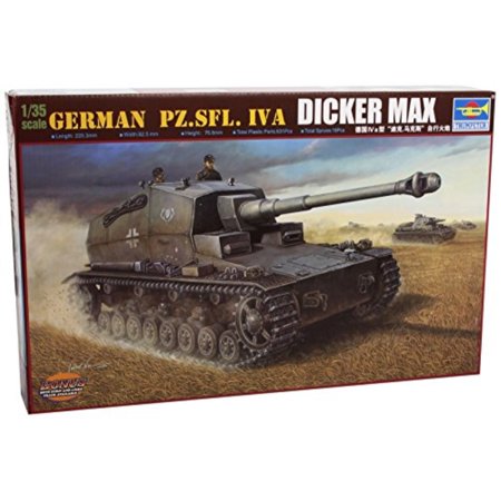 GERMAN - DICKER MAX