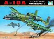 2214 1/32 A-10A Thunderbolt II