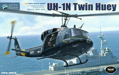 6268 1/350 UH-1N Huey