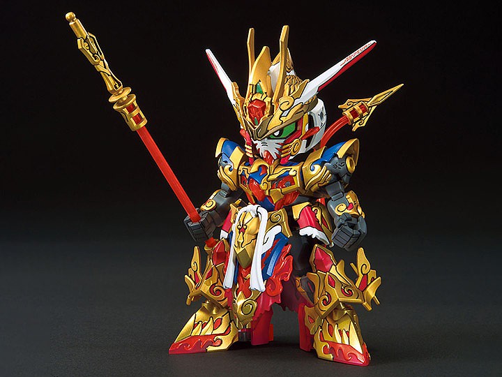 #01 Wukong Impulse Gundam "SD