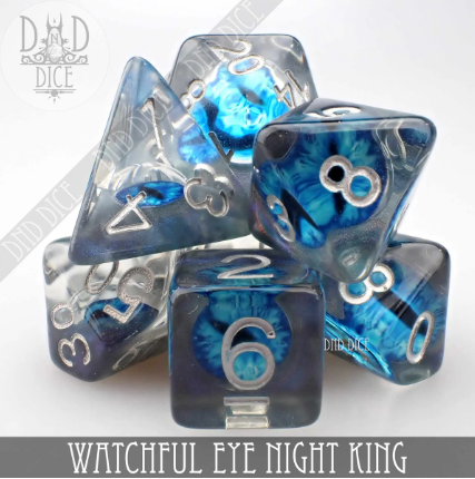 Watchful Eye - Night King