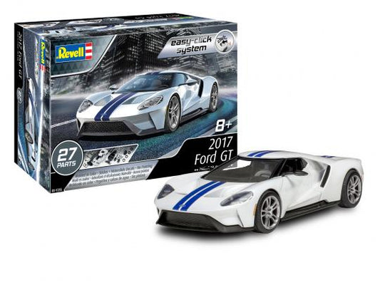 01235 1/24 2017 Ford GT