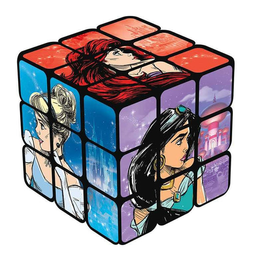 RUBIKS Cube: Disney Princess