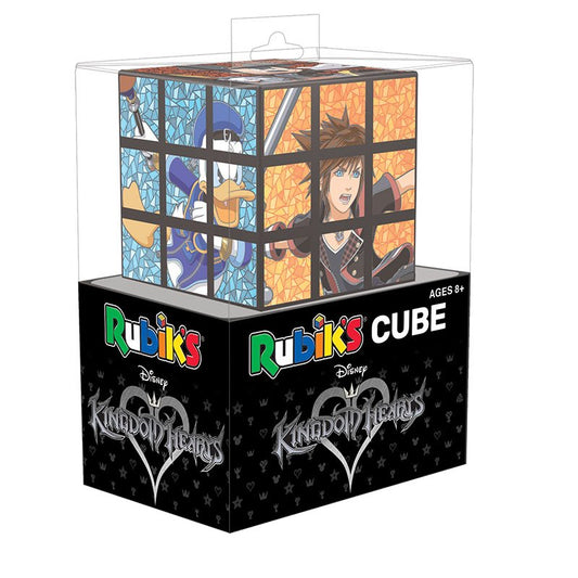 RUBIK’S® Cube: Disney Kingdom Hearts