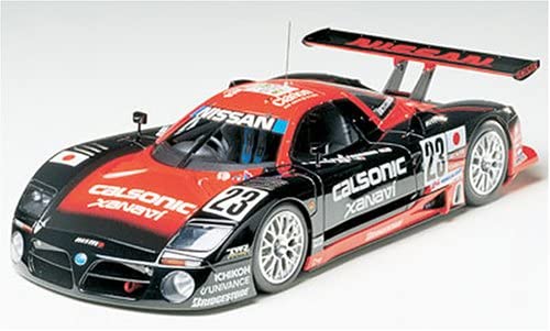 1/24 Nissan R390 GT1