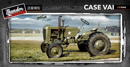 WWII US Army Case VA1 Tractor (New Tool)