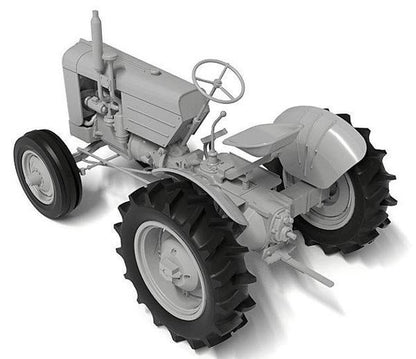 WWII US Army Case VA1 Tractor (New Tool)