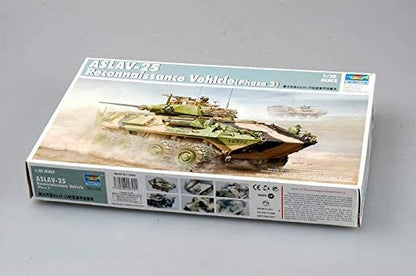 0392 1/35 ASLAV-25 RECON  VEHICLE